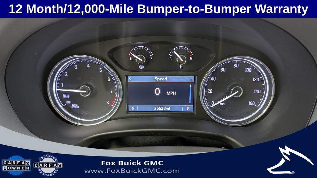 Certified 2024 Buick Enclave Essence w/ LPO, Floor Liner Package FWD image 12