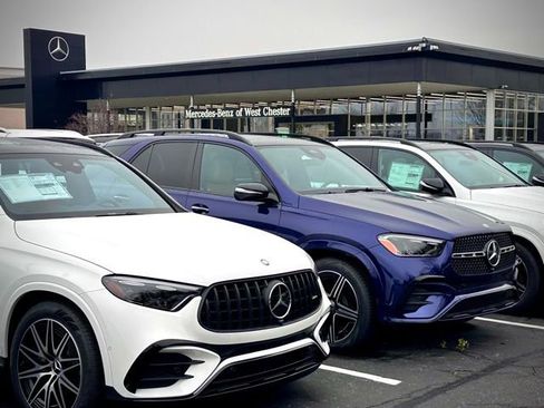 New 2026 Mercedes-Benz GLC 43 AMG 4MATIC Coupe image 29