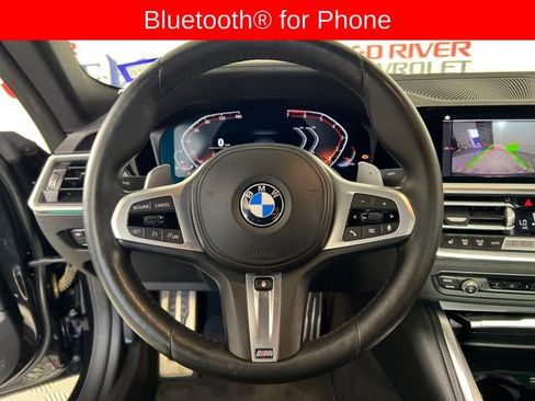 Used 2022 BMW 430i xDrive Coupe w/ M Sport Package image 16