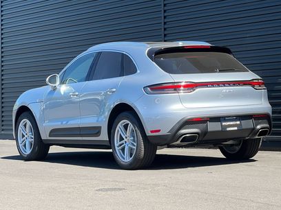 New 2026 Porsche Macan