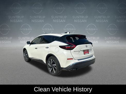 Used 2024 Nissan Murano SL AWD/4WD image 4
