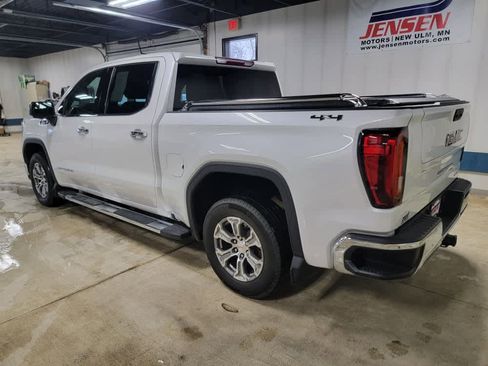 Used 2022 GMC Sierra 1500 SLT w/ Max Trailering Package image 5