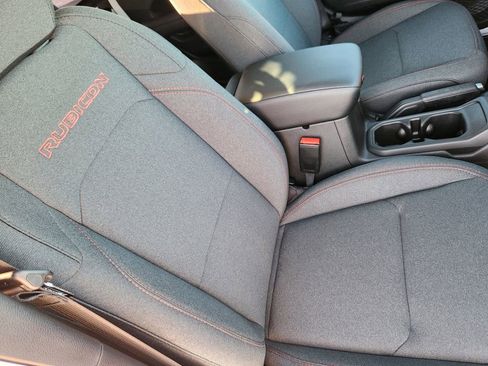 New 2026 Jeep Wrangler Unlimited Rubicon image 9