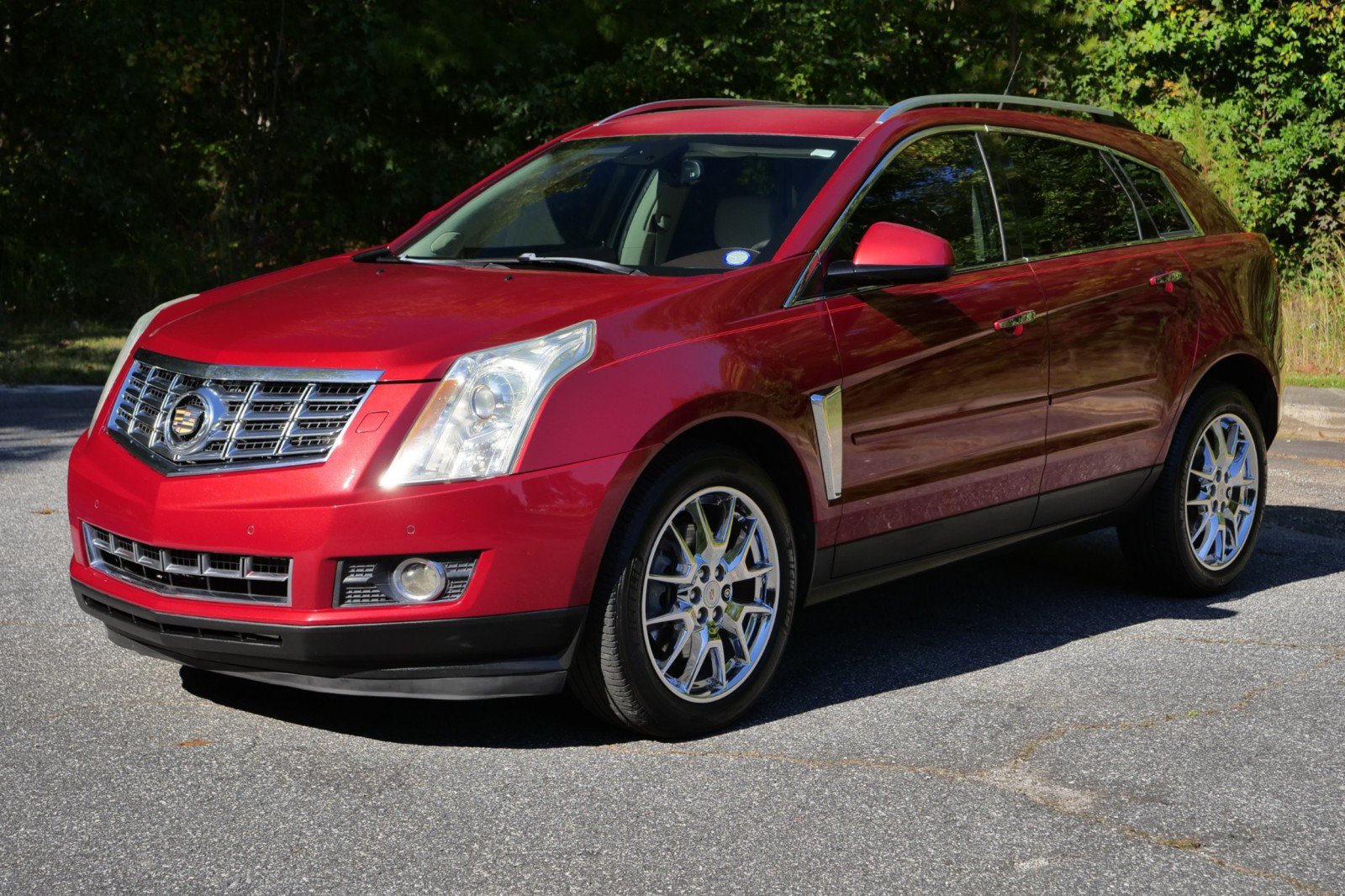 Used 2013 Cadillac SRX Performance w/ Driver Awareness Package FWD image 6