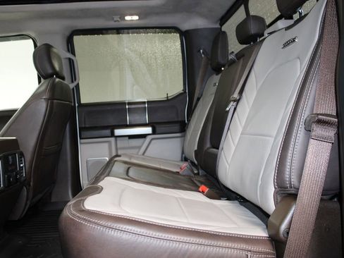 Used 2019 Ford F350 Limited w/ FX4 Off-Road Package AWD/4WD image 25
