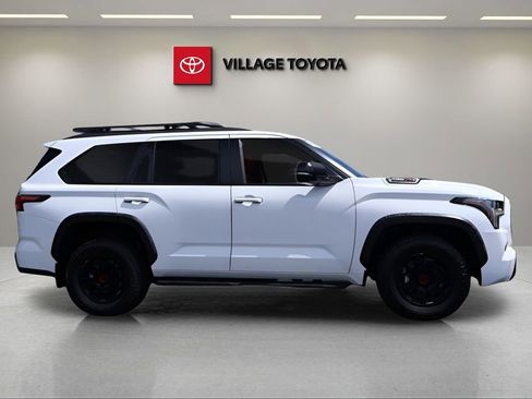 Certified 2026 Toyota Sequoia TRD Pro AWD/4WD image 6