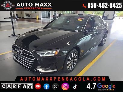 Used 2021 Audi A4 2.0T Premium w/ Convenience Package
