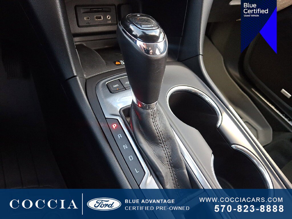 Used 2019 Chevrolet Equinox Premier AWD/4WD image 15
