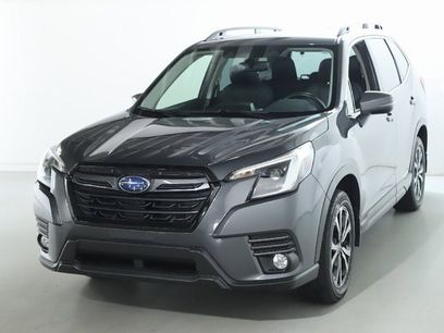 Used 2023 Subaru Forester Limited