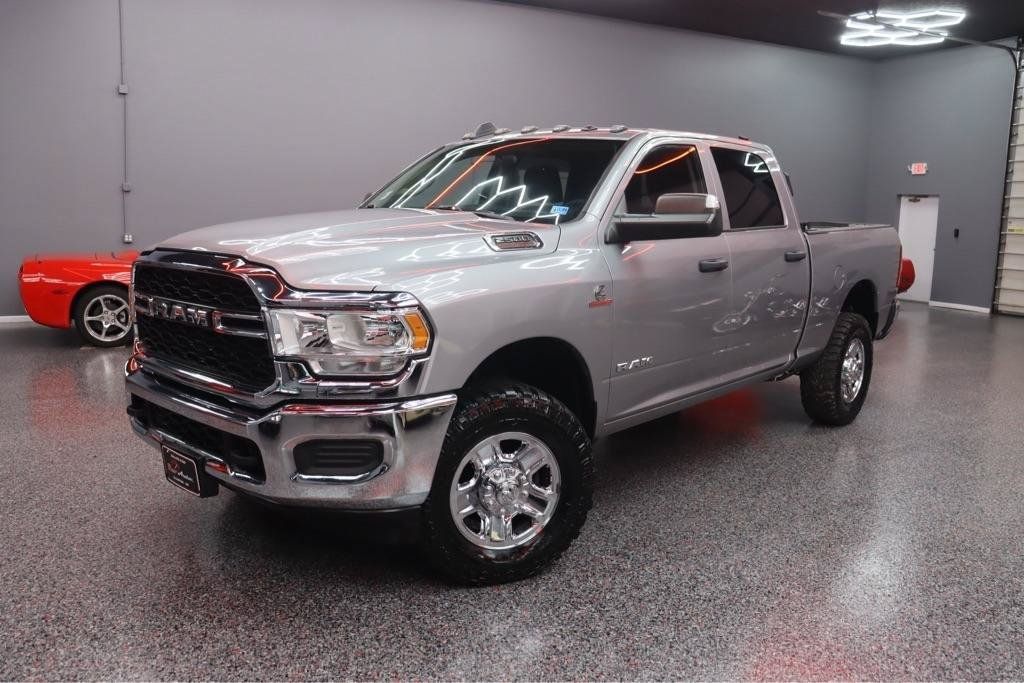 Used 2019 RAM 2500 Tradesman AWD/4WD image 1
