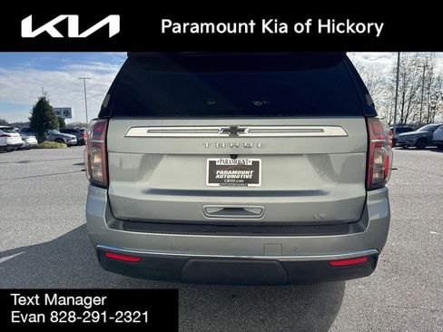 Used 2024 Chevrolet Tahoe LT image 6