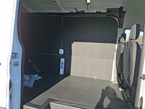 New 2026 Ford Transit 250 148 Medium Roof w/ Load Area Protection Package image 8