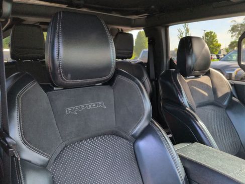 Used 2024 Ford Bronco Raptor AWD/4WD image 7