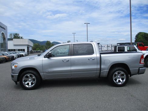 Used 2021 RAM 1500 Big Horn AWD/4WD image 8