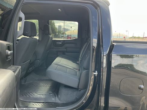 Used 2021 Chevrolet Silverado 1500 LT w/ Texas Edition Plus AWD/4WD image 9