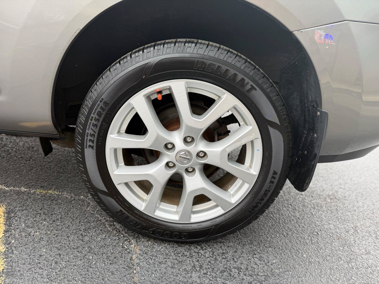 Used 2012 Nissan Rogue SL AWD/4WD image 10