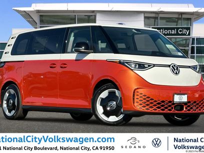 New 2025 Volkswagen ID. Buzz Pro S Plus
