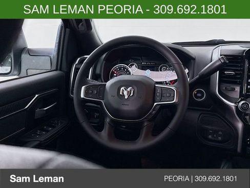 New 2026 RAM 2500 Big Horn image 11