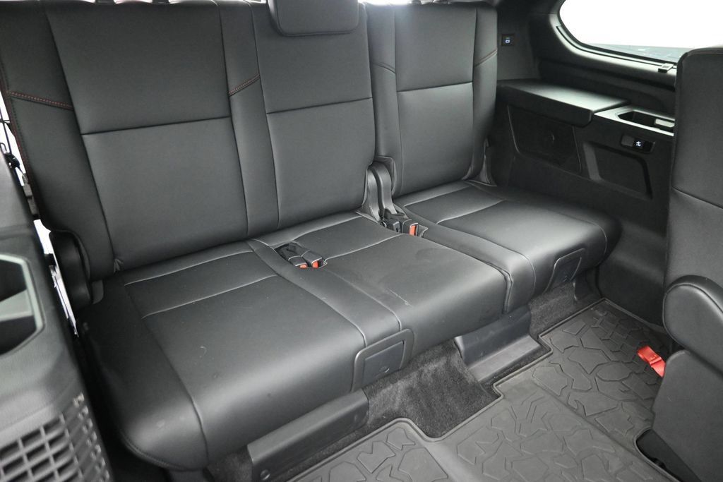 Used 2025 Toyota Sequoia TRD Pro AWD/4WD image 11