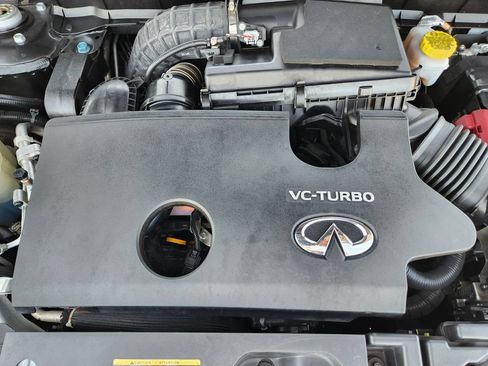 Used 2023 INFINITI QX55 Luxe w/ Cargo Package AWD/4WD image 31