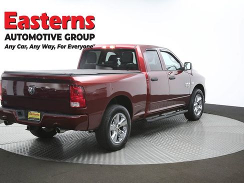 Used 2019 RAM 1500 Express w/ Express Value Package RWD image 40