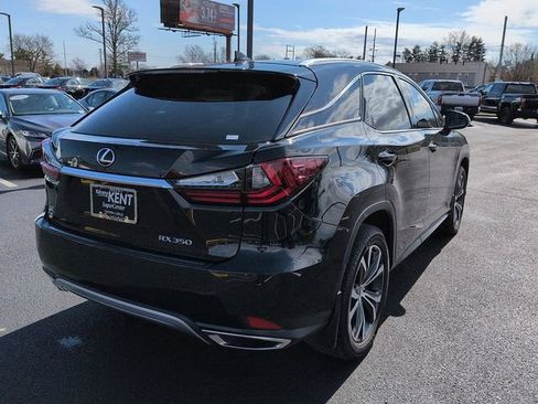 Used 2021 Lexus RX 350 FWD w/ Premium Package image 7