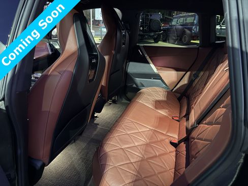 Used 2023 BMW iX M60 w/ Executive Package image 12