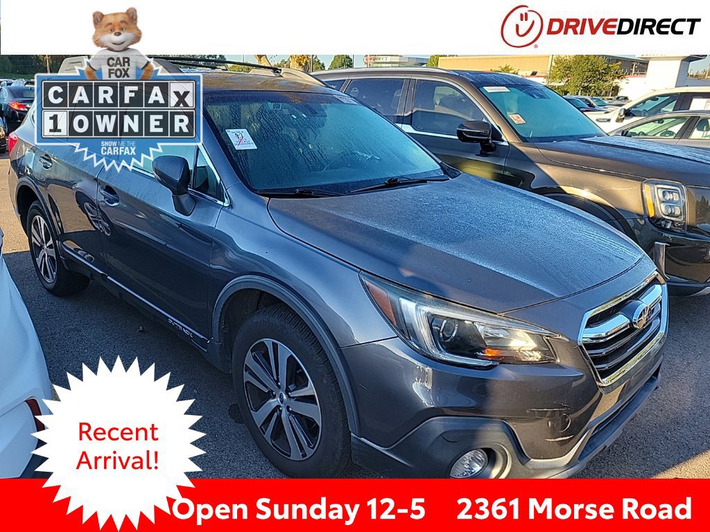 Used 2019 Subaru Outback 2.5i Limited AWD/4WD image 1