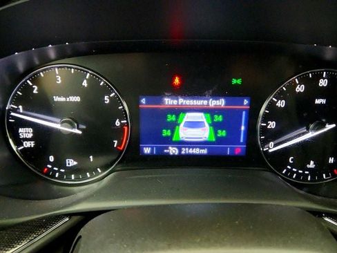 Used 2022 Buick Envision Preferred FWD image 14