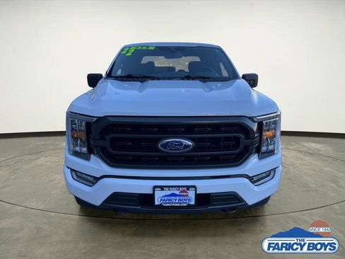 Used 2022 Ford F150 XLT w/ Equipment Group 302A High image 6