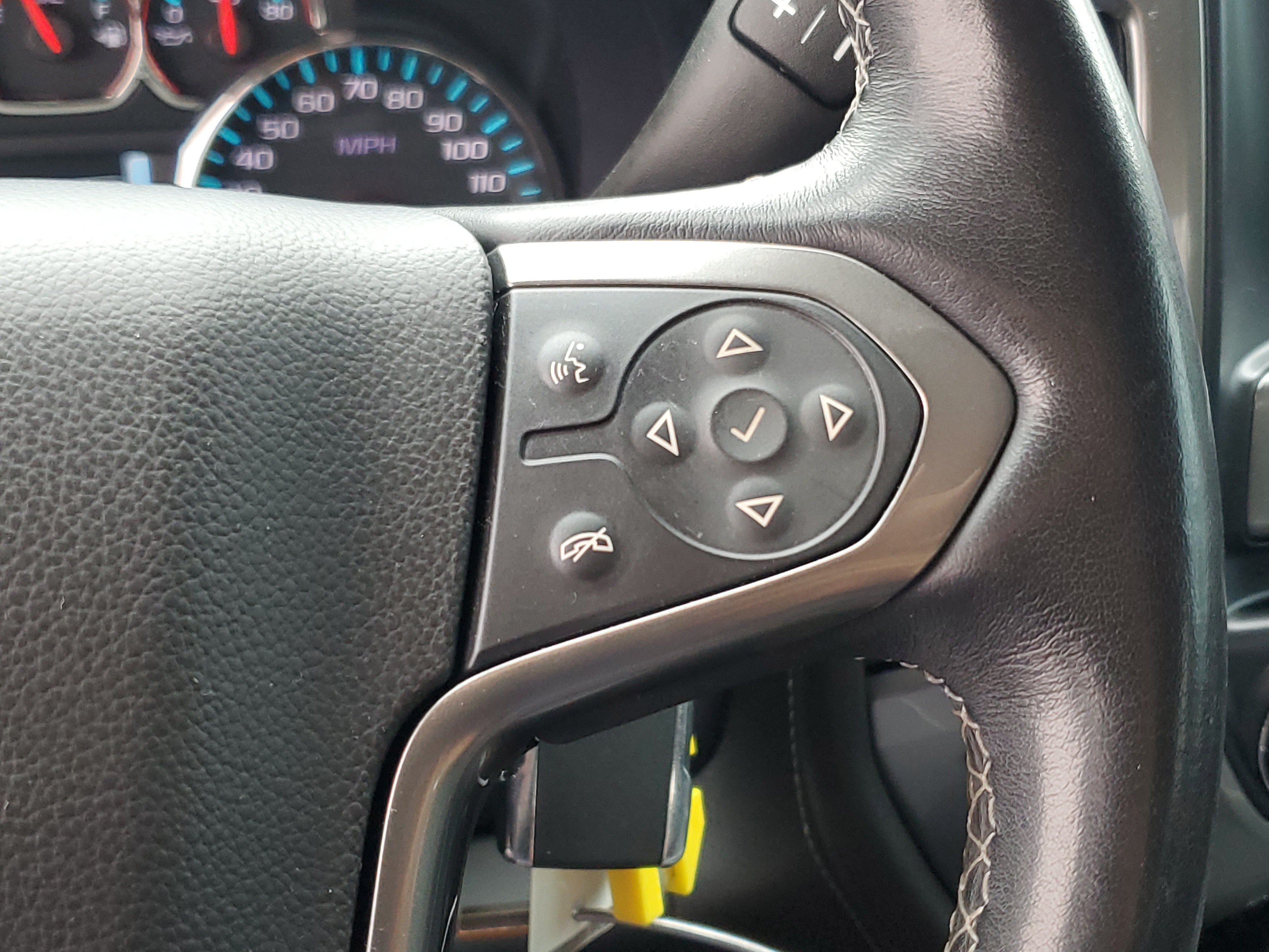 Used 2018 Chevrolet Silverado 1500 LTZ w/ Sport Package RWD image 21