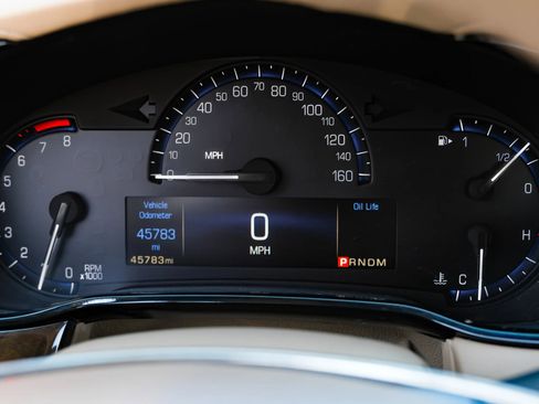 Used 2015 Cadillac CTS Luxury image 21