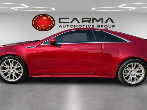 Used 2011 Cadillac CTS Premium image 2