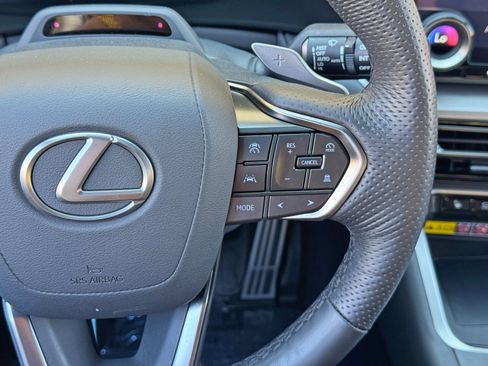 Used 2025 Lexus TX 500h AWD w/ Technology Package image 22