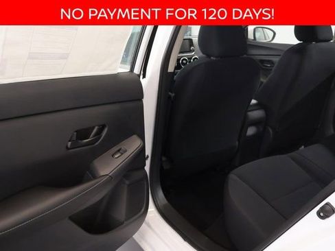 New 2025 Nissan Sentra S image 22