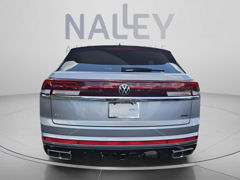 New 2025 Volkswagen Atlas Cross Sport SEL Premium R-Line AWD/4WD image 4