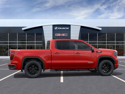 New 2026 GMC Sierra 1500 Elevation w/ Elevation Premium Package AWD/4WD image 5