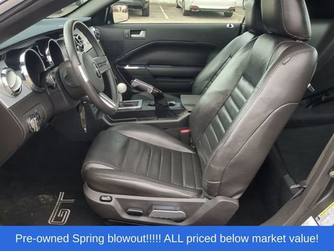 Used 2008 Ford Mustang GT Premium RWD image 23
