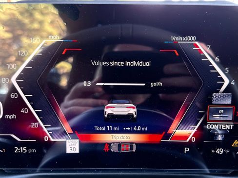 New 2026 BMW 430i Convertible w/ M Sport Package image 20