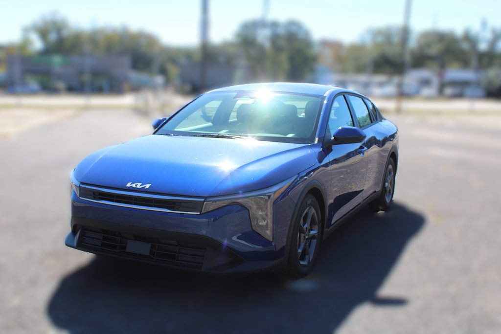 New 2026 Kia K4 FWD image 15