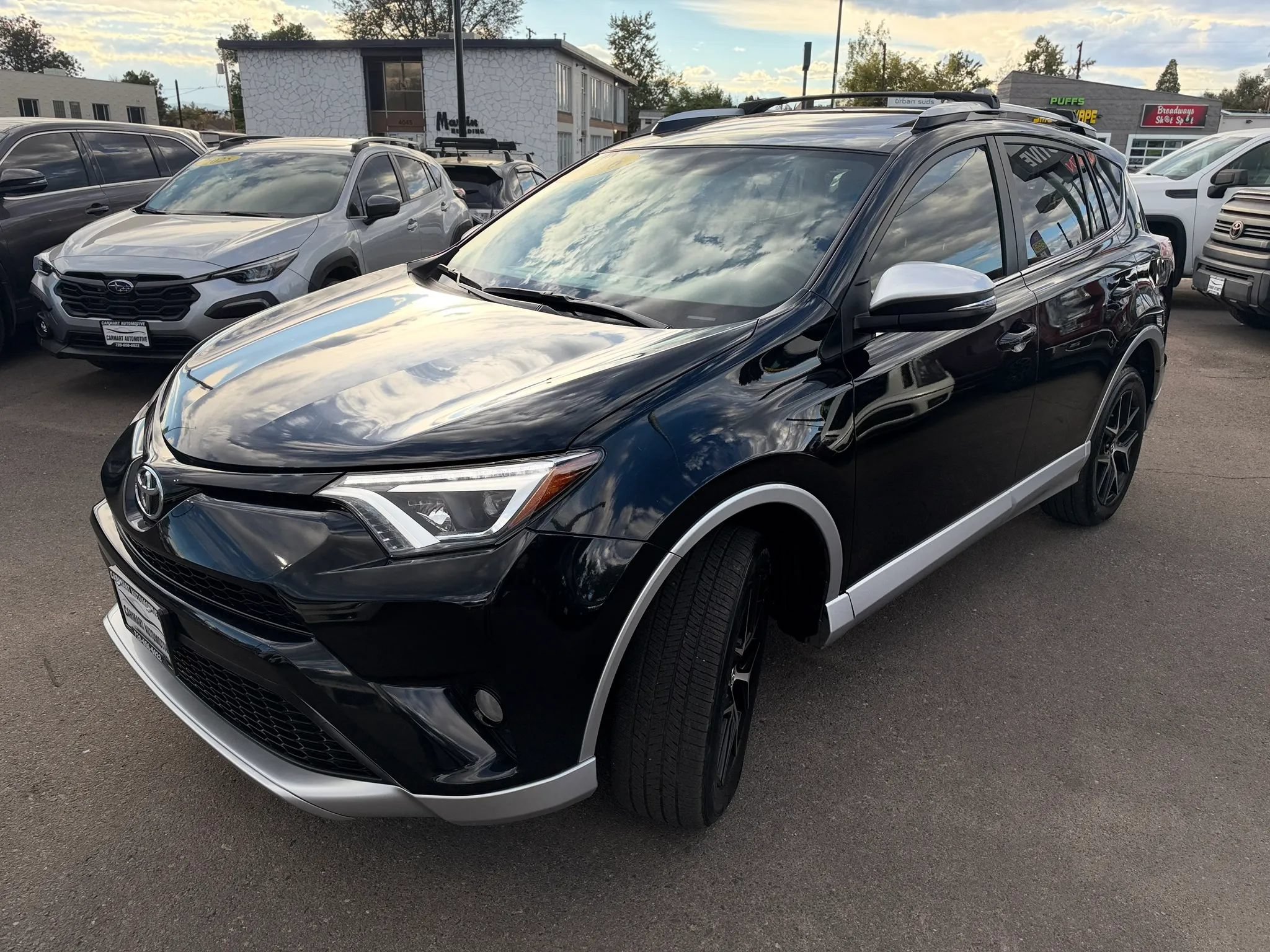 Used 2016 Toyota RAV4 SE AWD/4WD image 5
