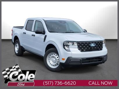 New 2025 Ford Maverick XL