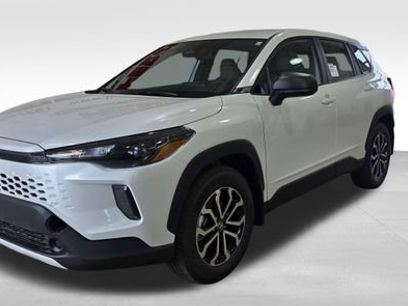 New 2026 Toyota Corolla Cross S