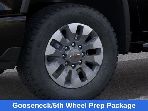 New 2026 Chevrolet Silverado 2500 Custom w/ Custom Value Package AWD/4WD image 10