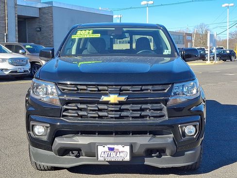 Used 2021 Chevrolet Colorado LT w/ Safety Package image 2