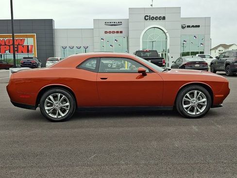 Used 2023 Dodge Challenger SXT w/ Cold Weather Group AWD/4WD image 10