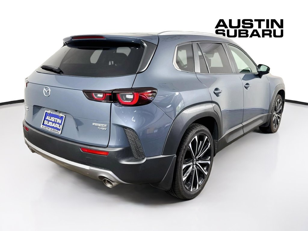 Used 2024 MAZDA CX-50 AWD 2.5 Turbo w/ Cargo Package image 7