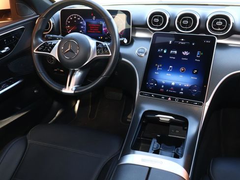 Used 2024 Mercedes-Benz C 300 4MATIC Sedan image 10