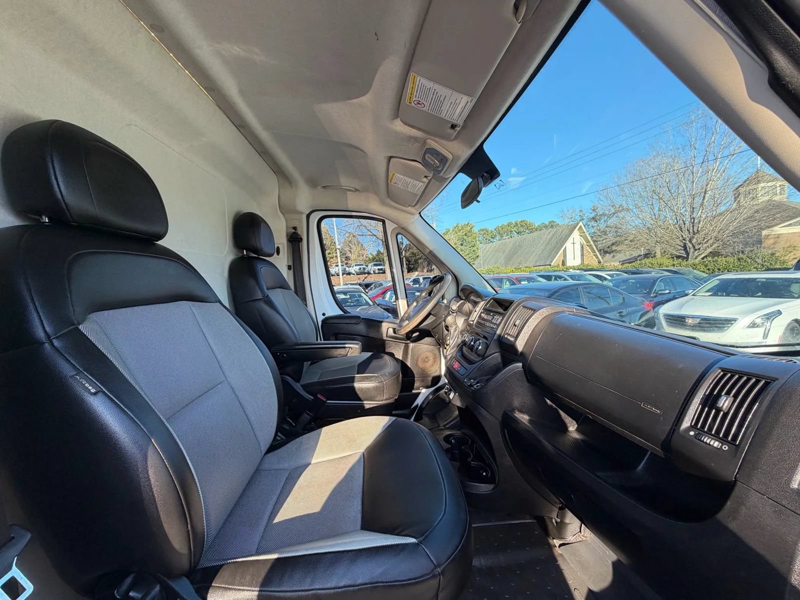 Used 2017 RAM ProMaster 1500 FWD image 22