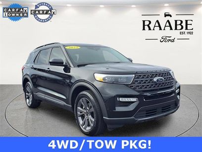 Used 2023 Ford Explorer XLT w/ Equipment Group 202A